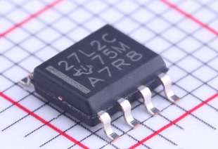 TLC27L2CD TLC27L2 8SOIC 全新原装精密放大器