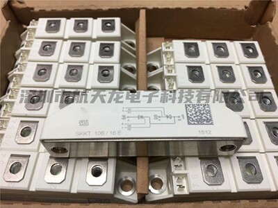 全新 SKKT106B16E SKKT106B14E SKKT106B12E SKKT106B16E