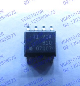 放大器芯片  VCA810IDR  SOP8  全新原装正品配单VCA810