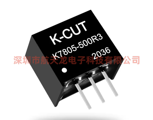 K7809-500R3非隔离电源模块