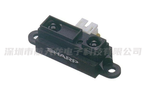 红外测距传感器模块 GP2Y0A21YK0F 10-80cm 距离传感器