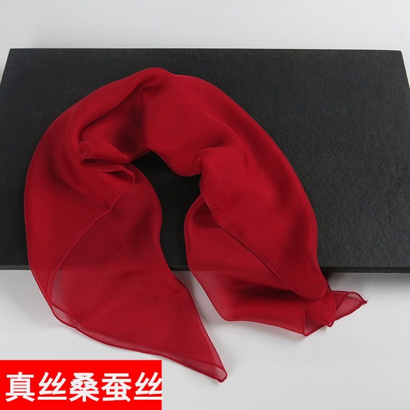 清仓特价微瑕100%桑蚕丝围巾
