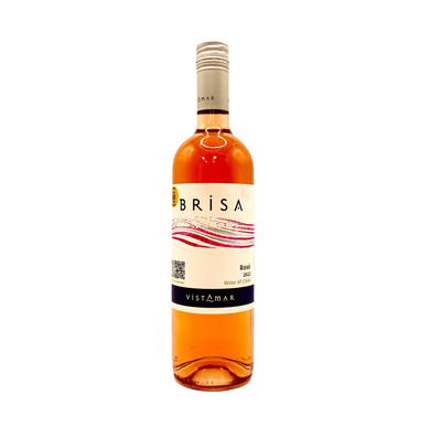 维斯特玛桃红葡萄酒 Vistamar Brisa Rose Cabernet/Syrah