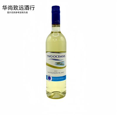 双洋苏维翁白葡萄酒Two Oceans Sauvignon Blanc