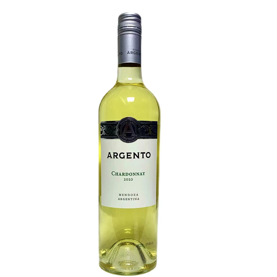 银谷长相思白葡萄酒argent chardonnay mendoza argentina750ml