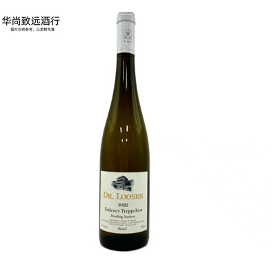 露森 艾登天梯园逐串精选雷司令甜白葡萄酒 D'R Loosen 750ml