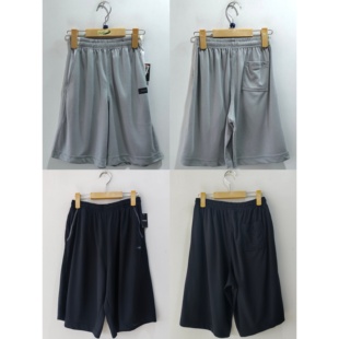 出口服装 轻薄网眼透气短裤 领域深耕30年 基础款 日系男式