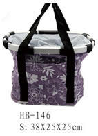 Panier pour vélo en toile - Ref 2269149 Image 4