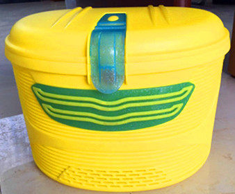 Panier pour vélo en plastique - Ref 2257637 Image 1