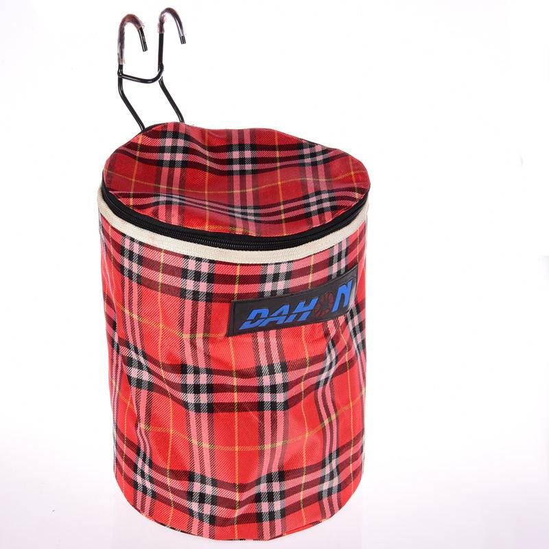 Panier pour vélo en toile - Ref 2257721 Image 1