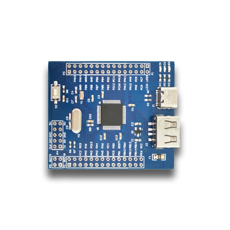 CH32V103R8T6_MINI开发板 RISC-V评估板