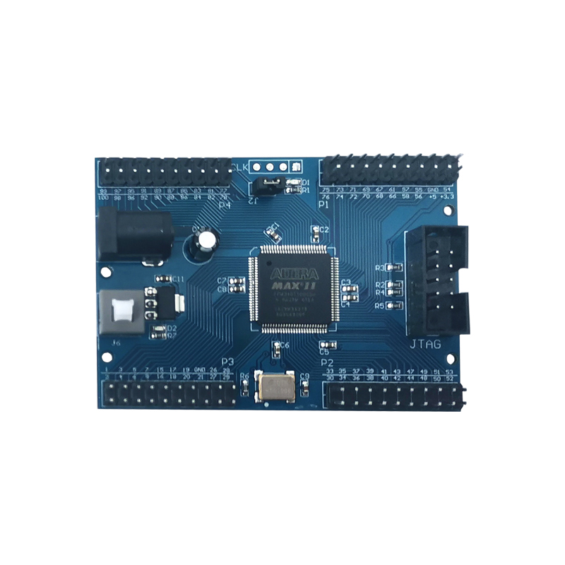 热销Altera MAX II EPM240 CPLD 开发板 学习板 实验板