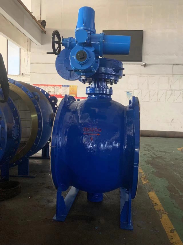 电动偏心半球阀 手电两用偏心半球阀 电动球阀pbq940h-6c-10c-16c