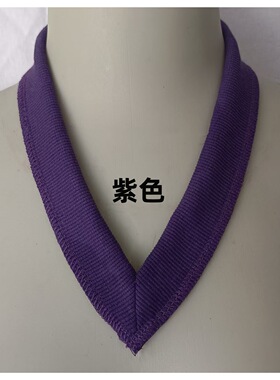 卫衣鸡心领涤棉鸡心领改衣配件改衣神器假领