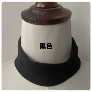 5cm有缝细纹棉螺纹领子秋衣小圆领棉毛衫 领子男女通用内衣领更换