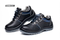 JIANKUN MENS AND WOMENS LABOR PROTECTION ANTI-SMASHING SHOES STEEL TOE TOE WORK SHOES FOUR SEASONS INSULATION 6KV ANTI-PUNCTURE ANTI-STATIC LABOR PROTECTION SHOES