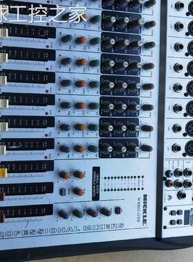 非实价美琪-MX800-USB混音器,USB可以正常使用,机器原装