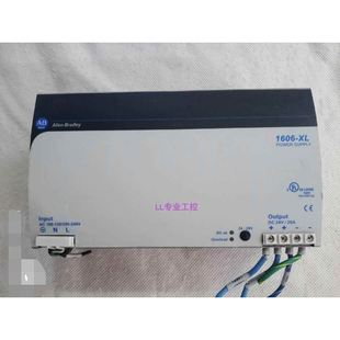 1606 罗克韦尔1606 40A 324VDC XL480EP20A直流电源 XL960E