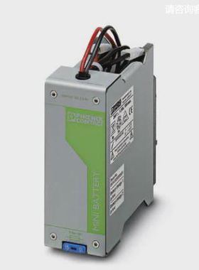 菲尼克斯大功率存储设备 - MINI-BAT/12DC/2.6AH - 2866569