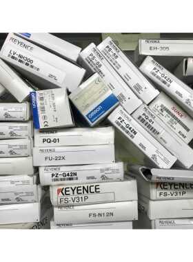 非实价KEYENCE传感器FS-V21R.FS-V21RP.FS-V31.EM-005.EM-054