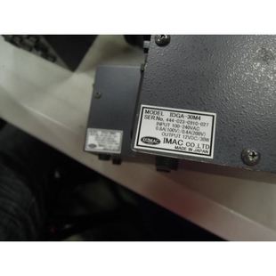 240V出12V 光源调节器电源IMAC 入100 30M4 30W IDGA