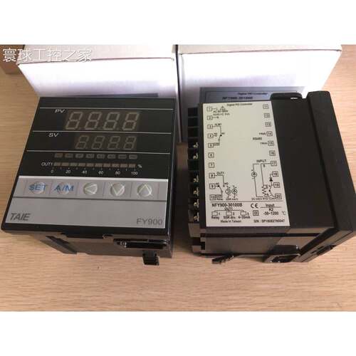 非实价TAIE台仪温控表NFY900-30100B