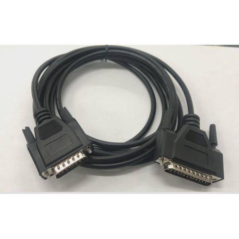 适用光洋EA7E系列触摸屏与A PLC连接数据线EA-MITSU-CBL