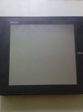 拆机触摸屏A975GOT-TBA-B带通讯模块A9GT-QBUSS包好