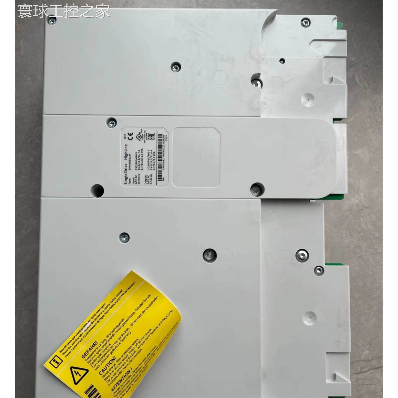 非实价优惠供应Lenze伦茨驱动器 E94ASHE0074 现货实物拍摄咨询议