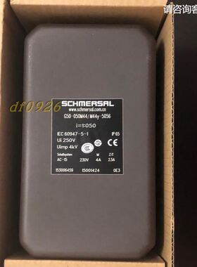 施迈赛凸轮限位G50-050M44/M44y-5056