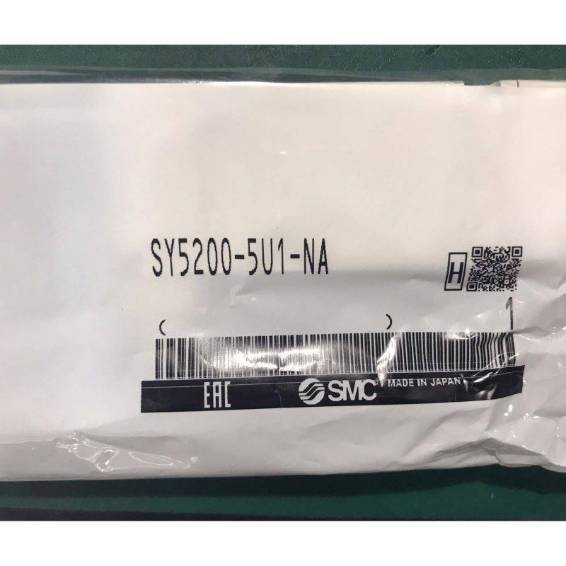 电磁阀SY5200-5U1-NA新款