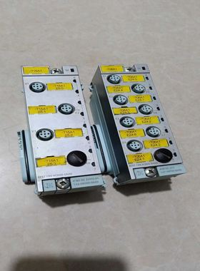 ET200PRO模组142-4BD00-0AA06ES7192-4CA00-0AA0拆机件