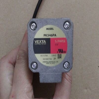 拆机东方步进电机PK546PA功能包好