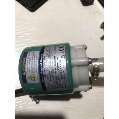易威奇MD-6-230GS01化工磁力泵耐酸