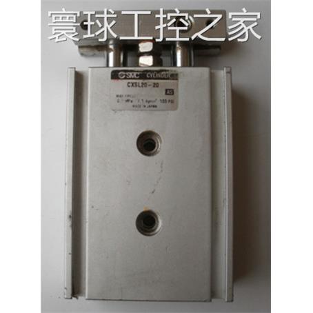 非实价CXSL20-20 二手原装SMC气缸 功能包好