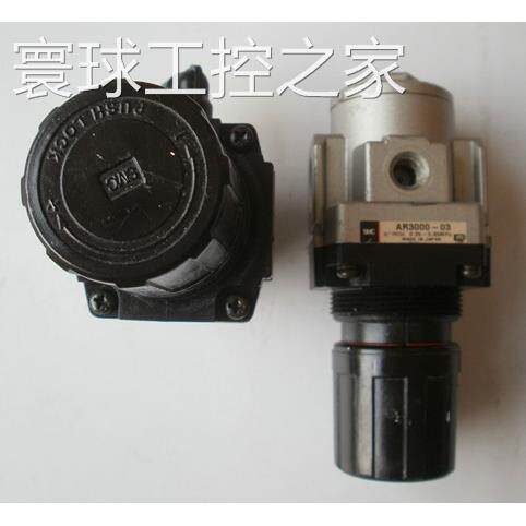 非实价二手原装SMC调压阀 AR300-03 实图 功能包好