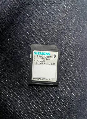 6AV6671-8XB10-0AX1内存SD卡512M