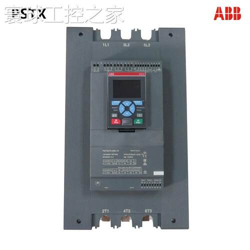 非实价ABB软启动器PSTX30 37 45 60/72 85 145-600-70全新原装全