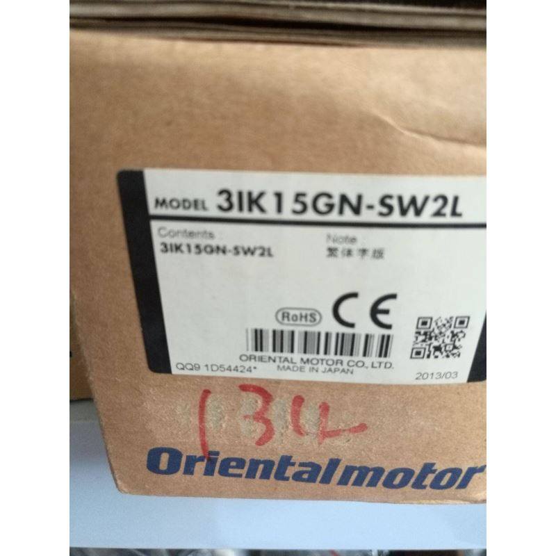 东方减速电机3IK15GN-SW21现货