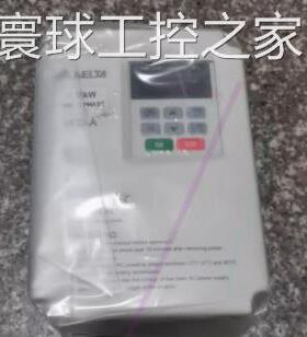 非实价VFD007A21A 原装二手 220V/0.75KW台达变频器 现货实物图测