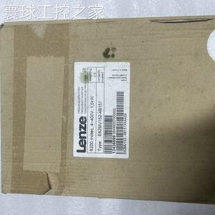 伦茨防爆变频器议价全新原装 现货供应实物 4B001 非实价E82MV751