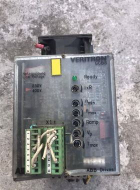 ABB驱动器GCB6622C实物拍摄
