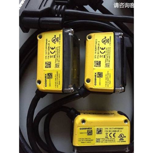 现货DM50X-0145读码器康耐视COGNEX本店实物图