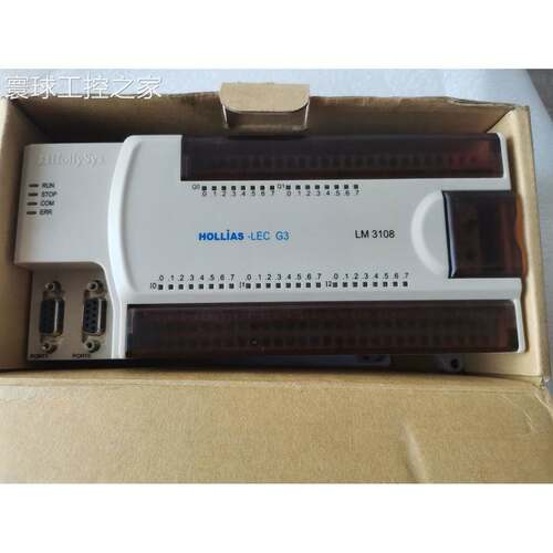 非实价全新原装Hollysys和利时HOLLiAS-LEC G3正品LM3108CPU已测