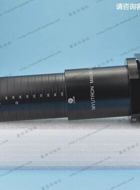 MYUTRON MACRO ADAPTER V38转M72调焦筒 带刻度DALSA线阵相机