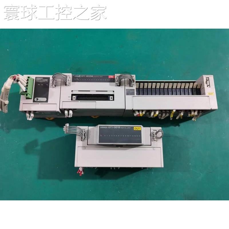 非实价库存货PLC模块，DRT1-COM一个，GT1-ID32ML议价