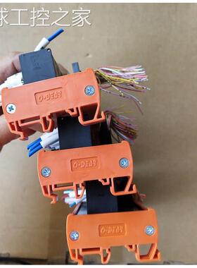 非实价二手原装ODEAR接线端子排 DSSXY32T DSVTB SA6TBXY36-YI DS