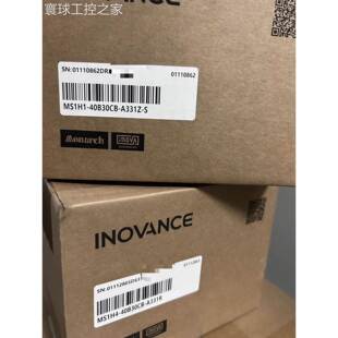 正品 非实价全新汇川伺服电机MS1H1 现货供 原装 40B30CB A331Z