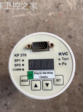 非实价KVC真空计KP370，探头带屏幕显示屏KVC310-S5议价