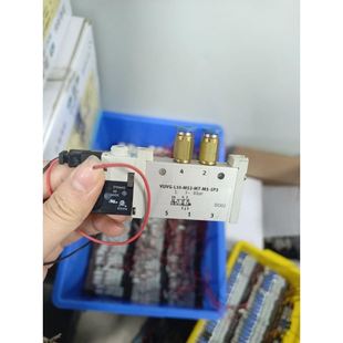 L10 1P3 M52 双控 双控电磁阀VUVG